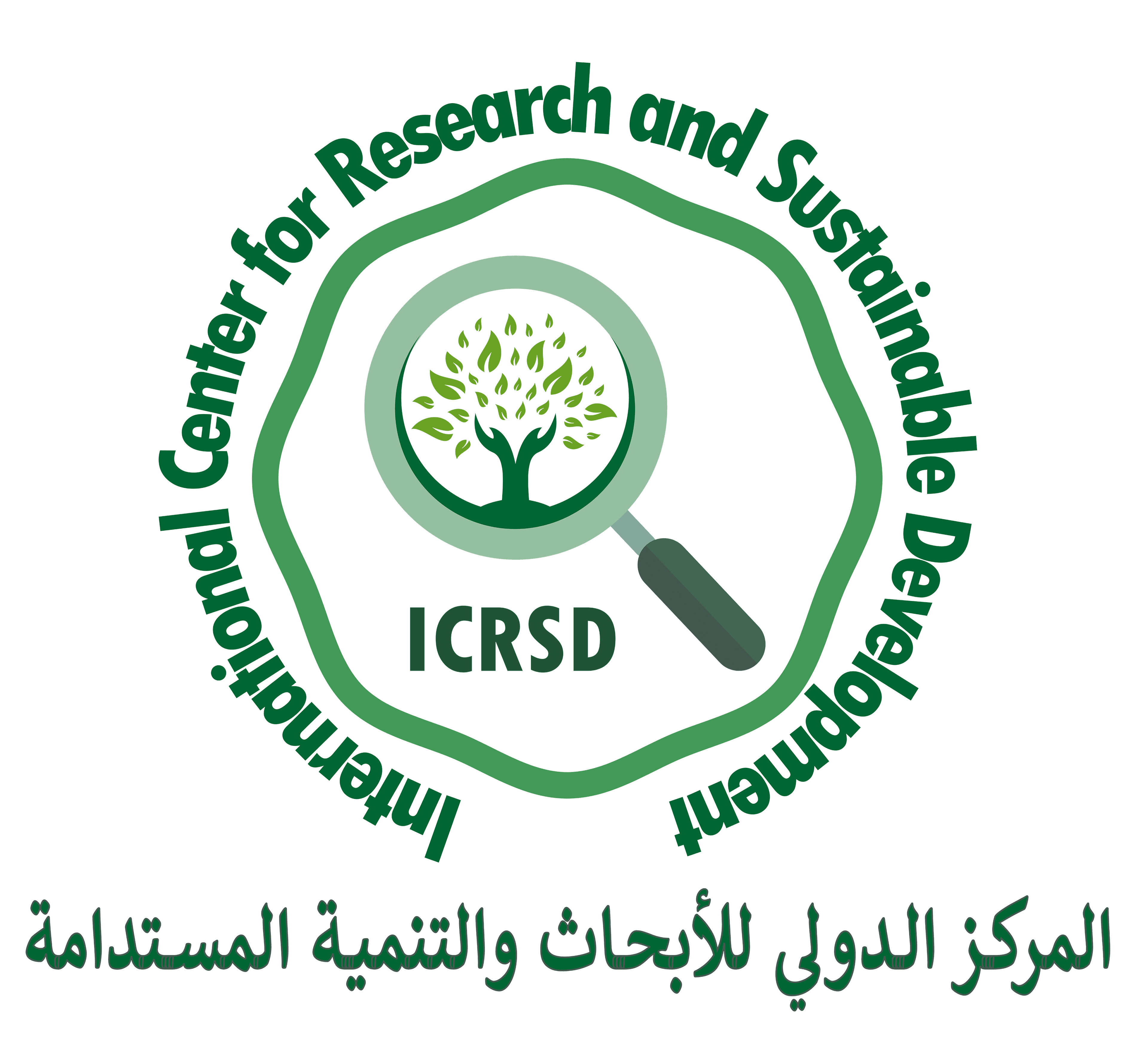 ICRSD Logo